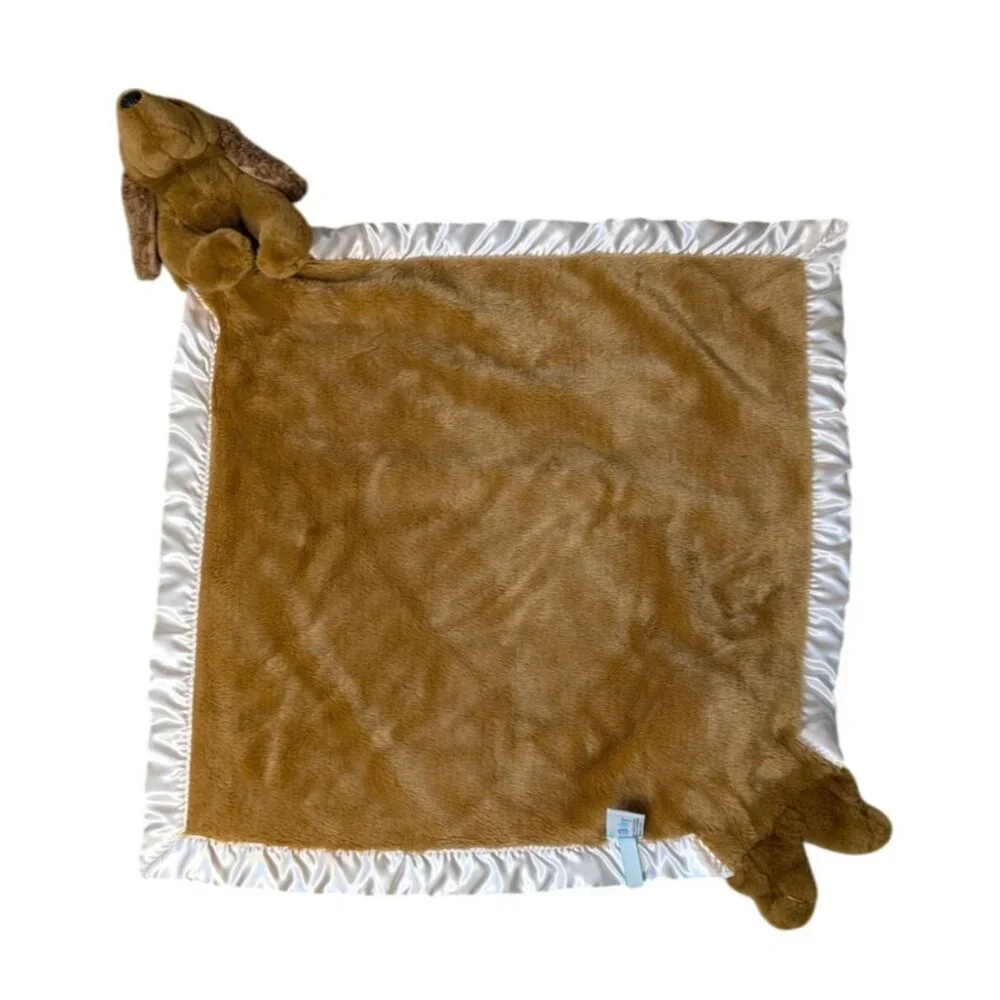 My Banky Kirby Cocker Spaniel Puppy Dog Brown Lovey Blanket 28
